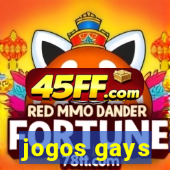 jogos gays